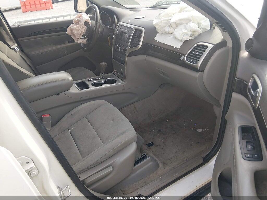 1J4RR4GGXBC575662 2011 JEEP GRAND CHEROKEE photo no. 5