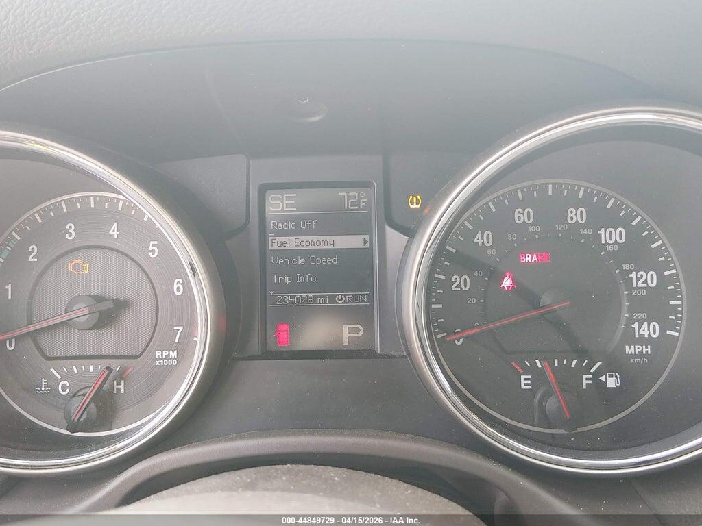 1J4RR4GGXBC575662 2011 JEEP GRAND CHEROKEE photo no. 7