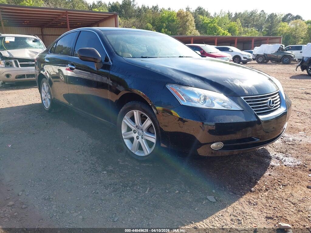 JTHBJ46G392285603 2009 LEXUS ES 350 photo no. 1