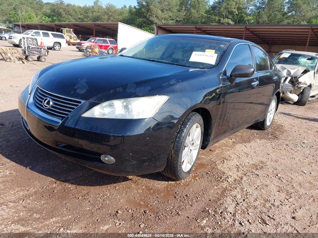 JTHBJ46G392285603 2009 LEXUS ES 350 photo no. 2