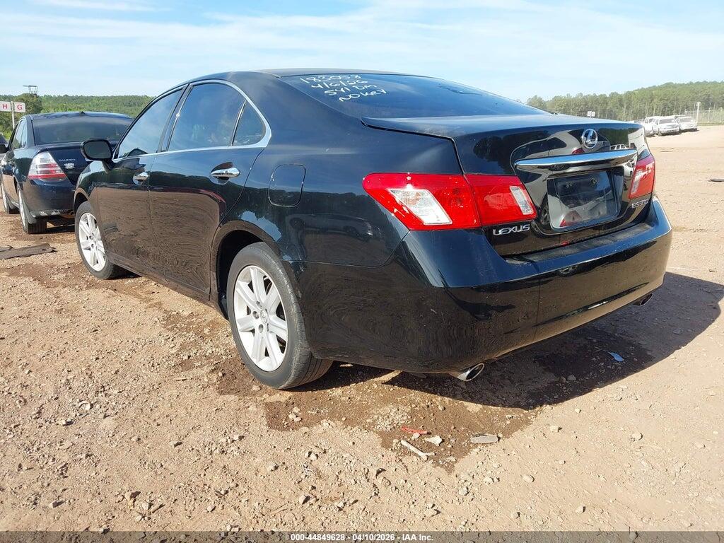 JTHBJ46G392285603 2009 LEXUS ES 350 photo no. 3