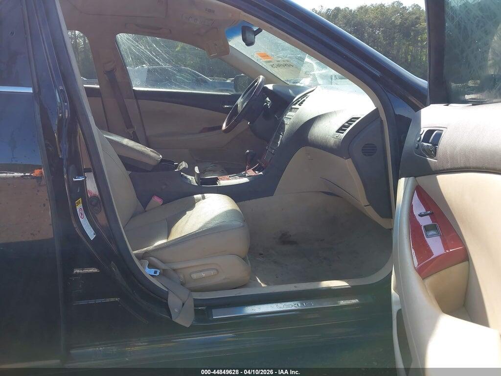 JTHBJ46G392285603 2009 LEXUS ES 350 photo no. 5