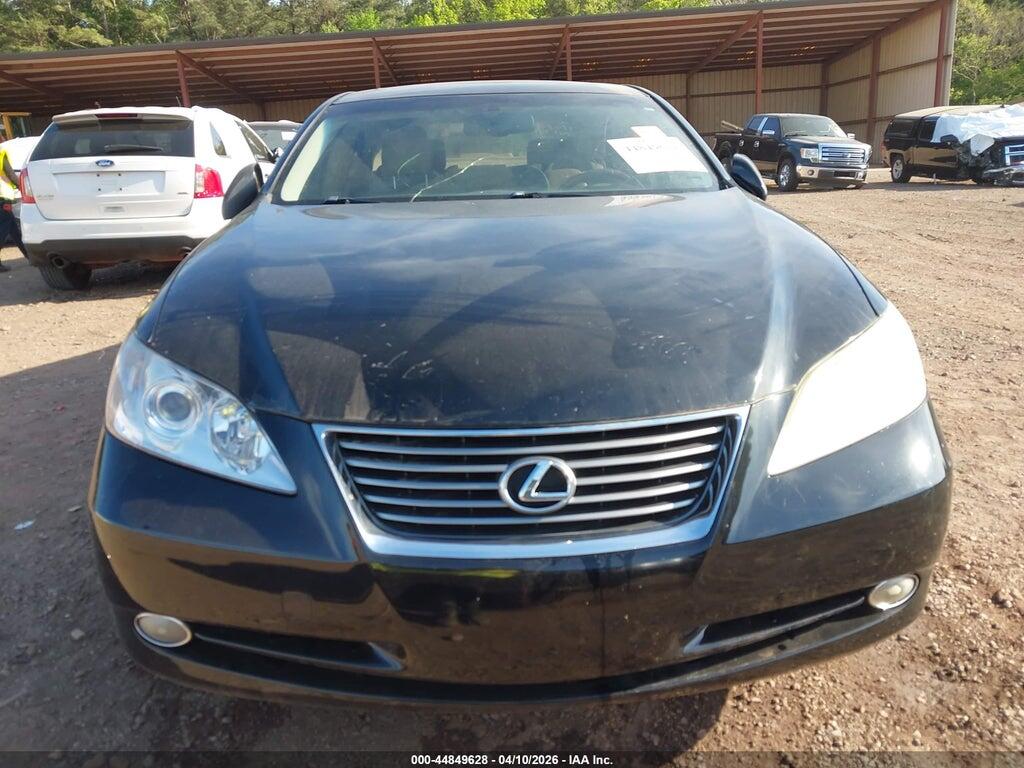 JTHBJ46G392285603 2009 LEXUS ES 350 photo no. 6