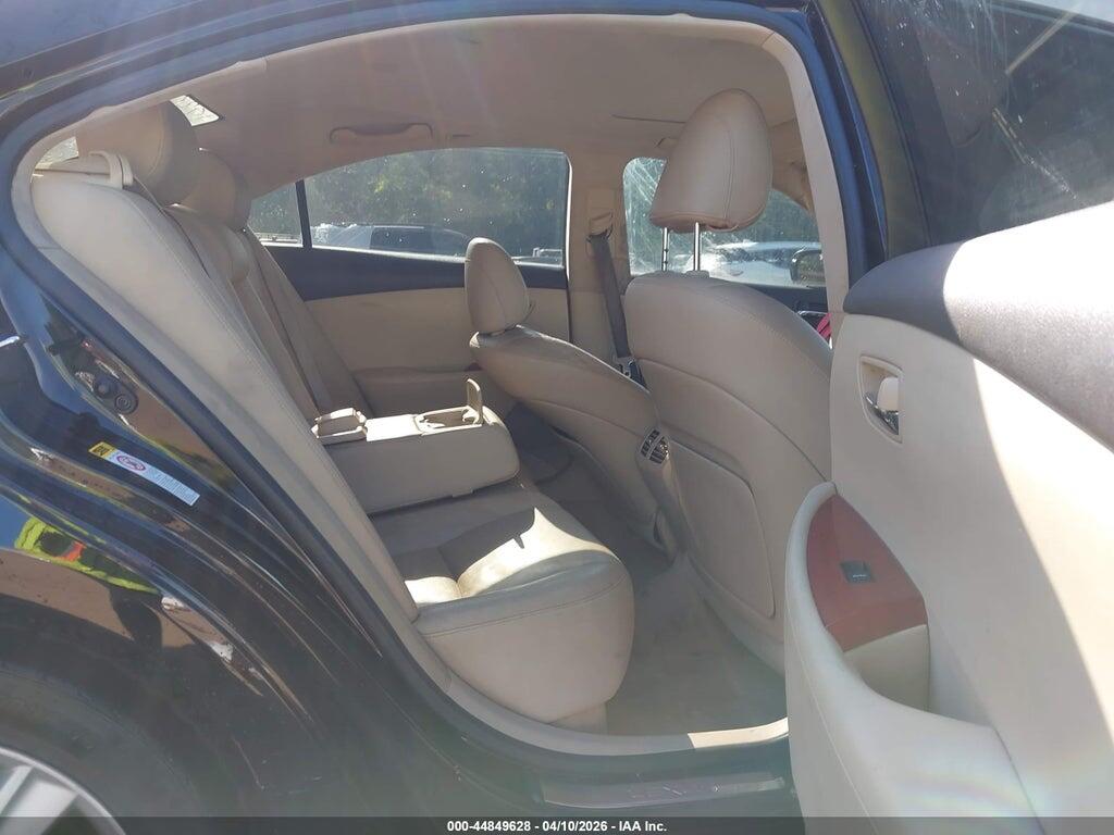 JTHBJ46G392285603 2009 LEXUS ES 350 photo no. 8