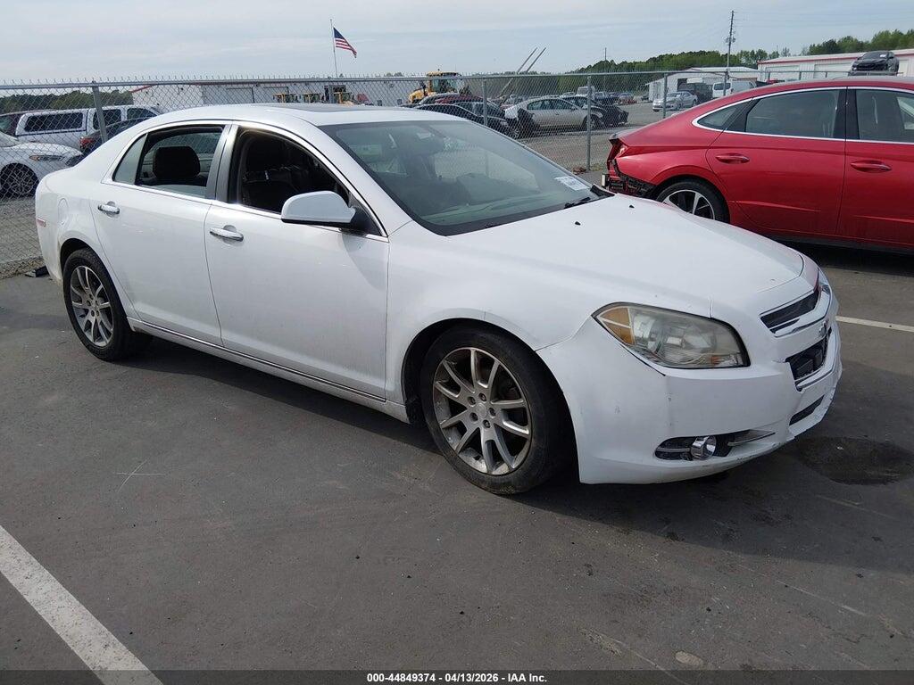 1G1ZE5EU7CF264005 2012 CHEVROLET MALIBU photo no. 1
