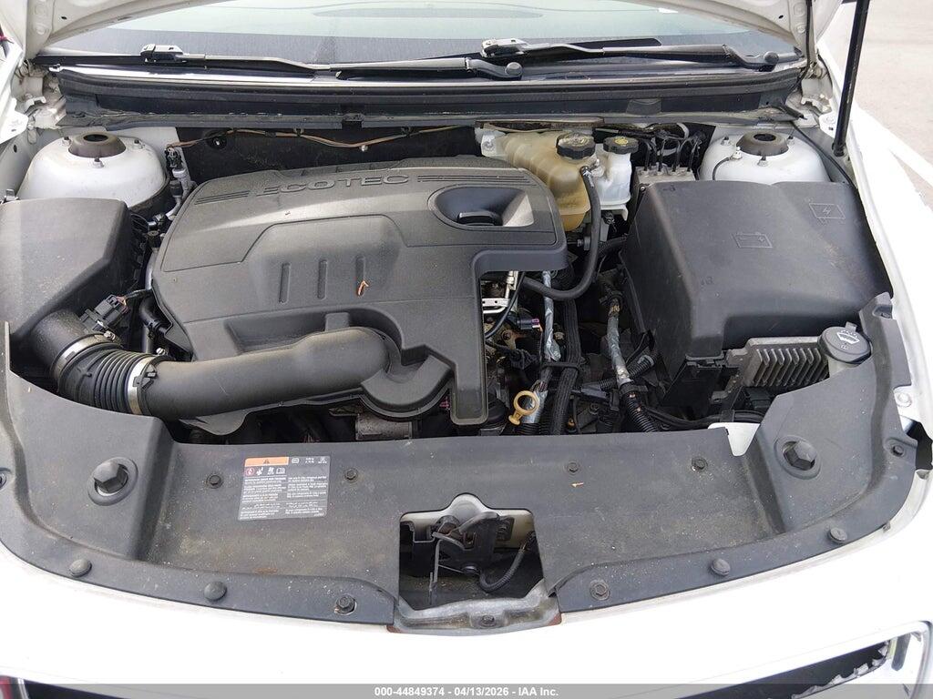 1G1ZE5EU7CF264005 2012 CHEVROLET MALIBU photo no. 10