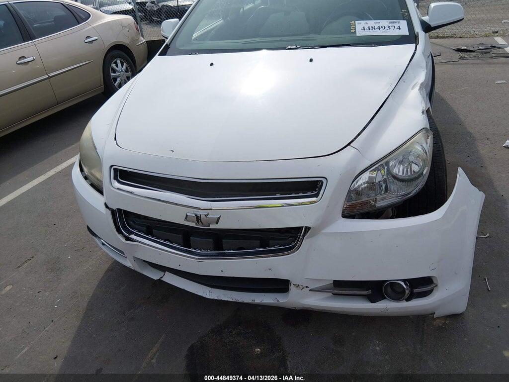 1G1ZE5EU7CF264005 2012 CHEVROLET MALIBU photo no. 11
