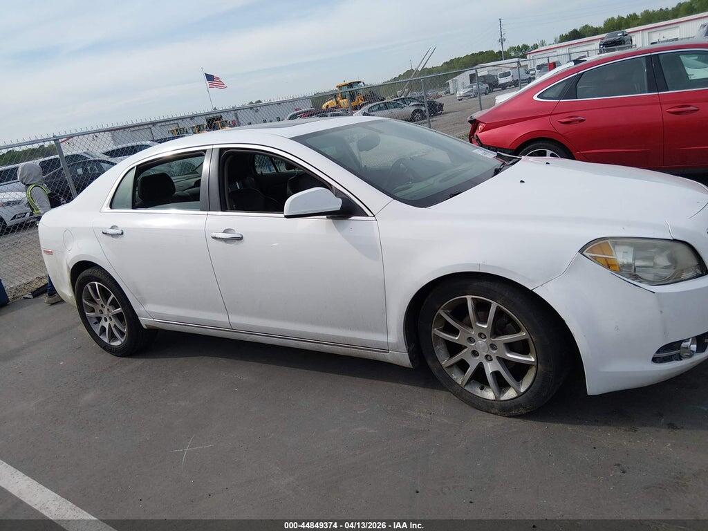 1G1ZE5EU7CF264005 2012 CHEVROLET MALIBU photo no. 12