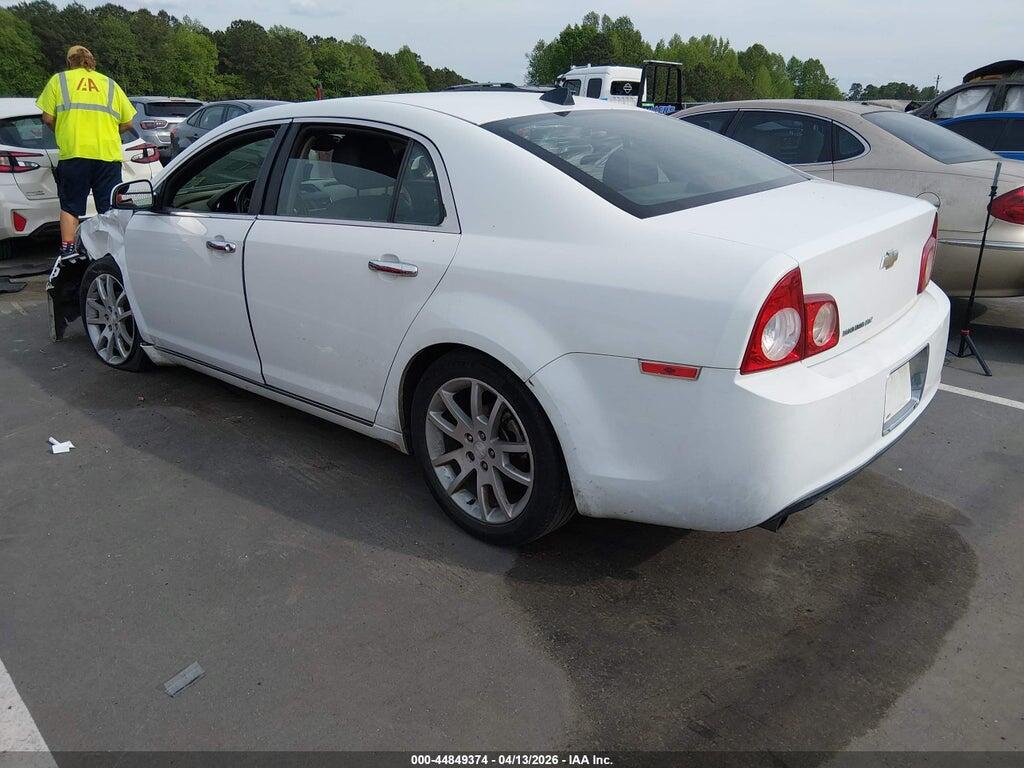 1G1ZE5EU7CF264005 2012 CHEVROLET MALIBU photo no. 3