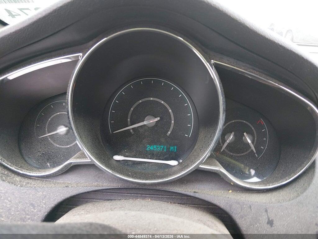 1G1ZE5EU7CF264005 2012 CHEVROLET MALIBU photo no. 7
