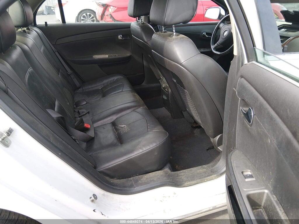1G1ZE5EU7CF264005 2012 CHEVROLET MALIBU photo no. 8