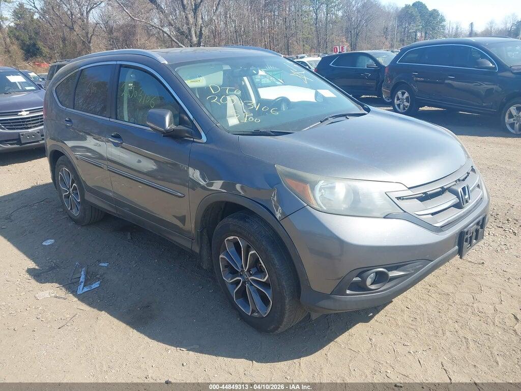 2HKRM4H75DH625619 2013 HONDA CR-V photo no. 1
