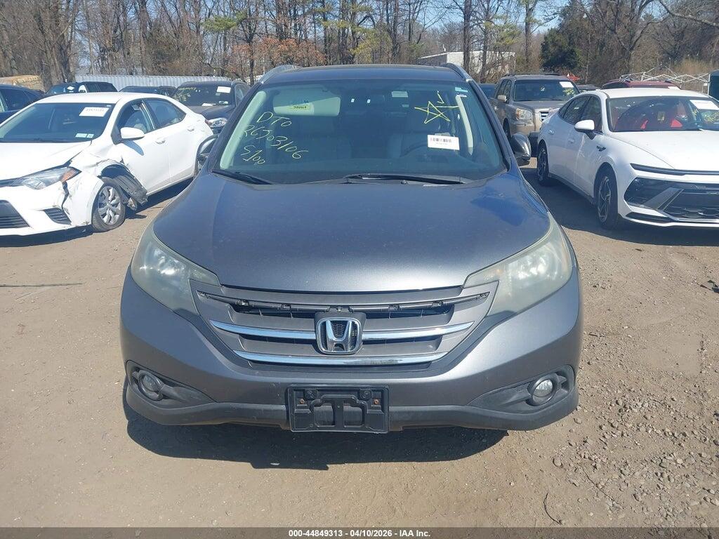 2HKRM4H75DH625619 2013 HONDA CR-V photo no. 12