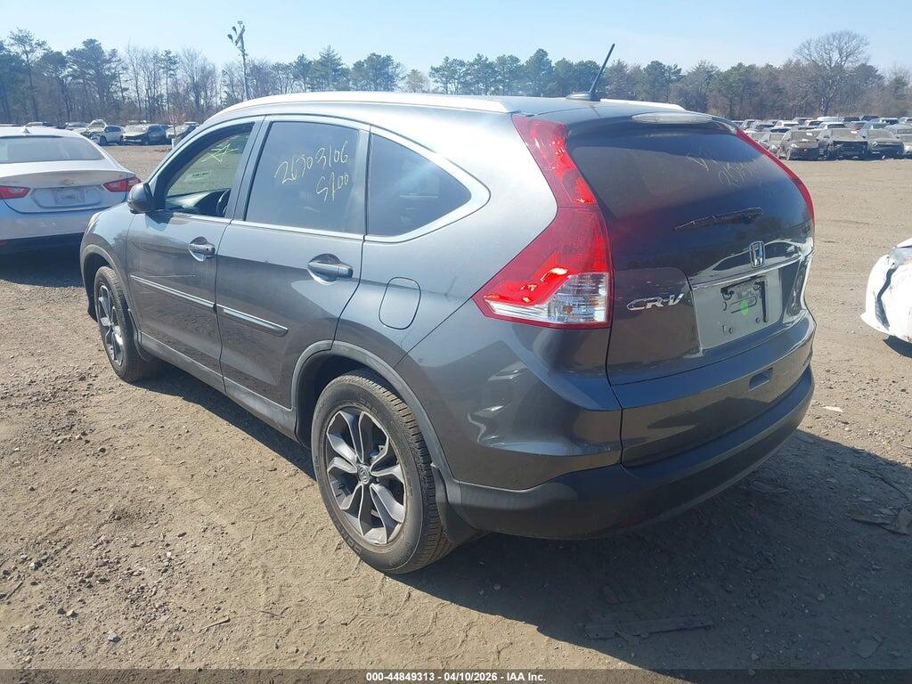 2HKRM4H75DH625619 2013 HONDA CR-V photo no. 3