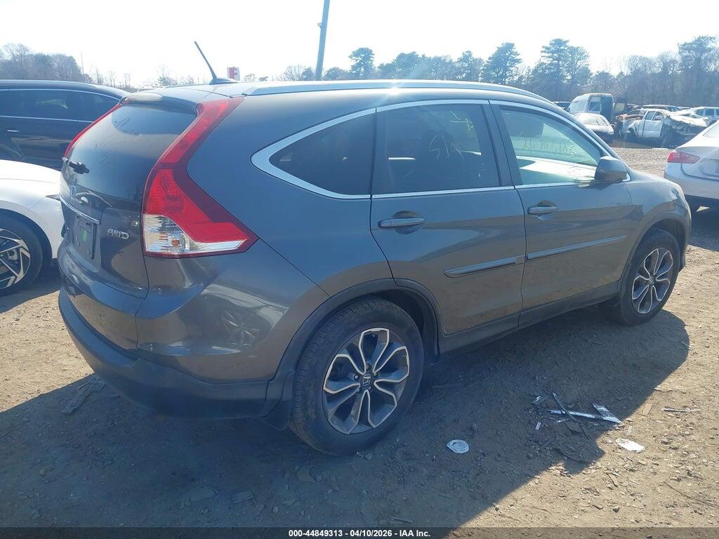 2HKRM4H75DH625619 2013 HONDA CR-V photo no. 4