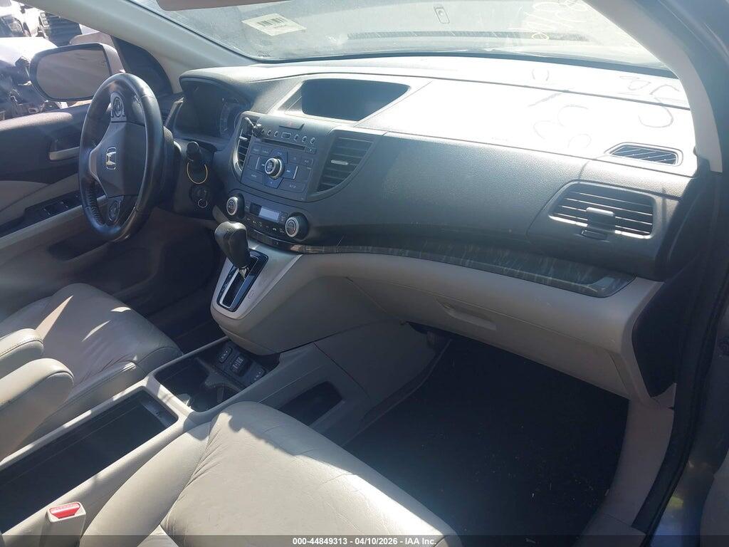 2HKRM4H75DH625619 2013 HONDA CR-V photo no. 5