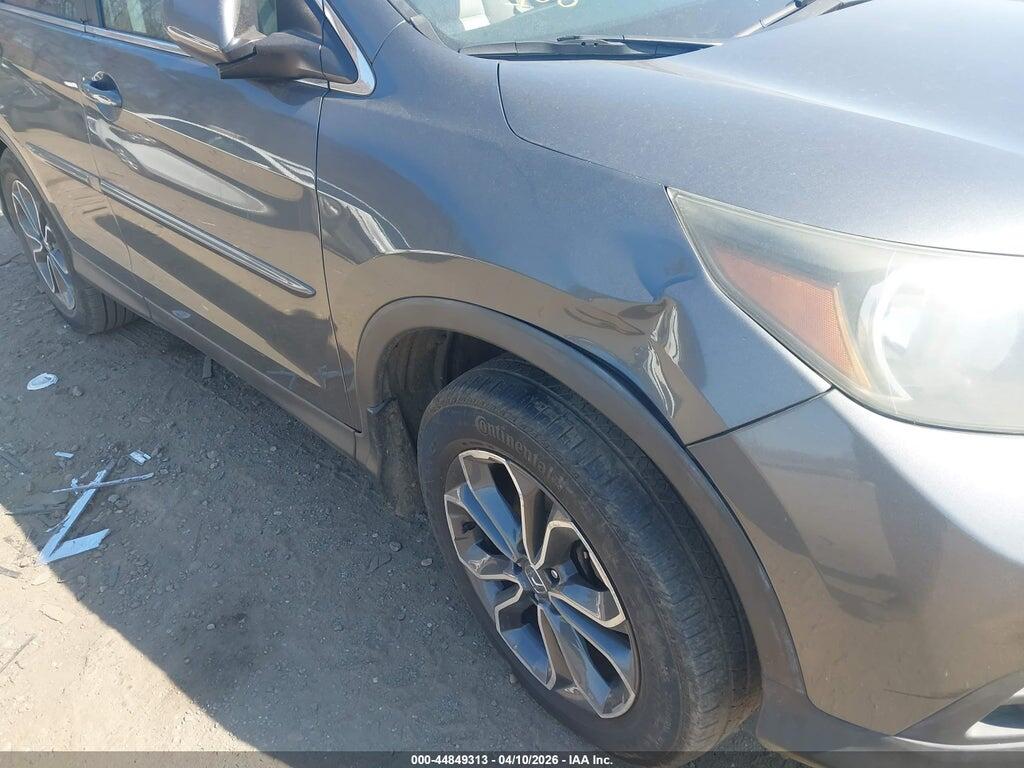 2HKRM4H75DH625619 2013 HONDA CR-V photo no. 6