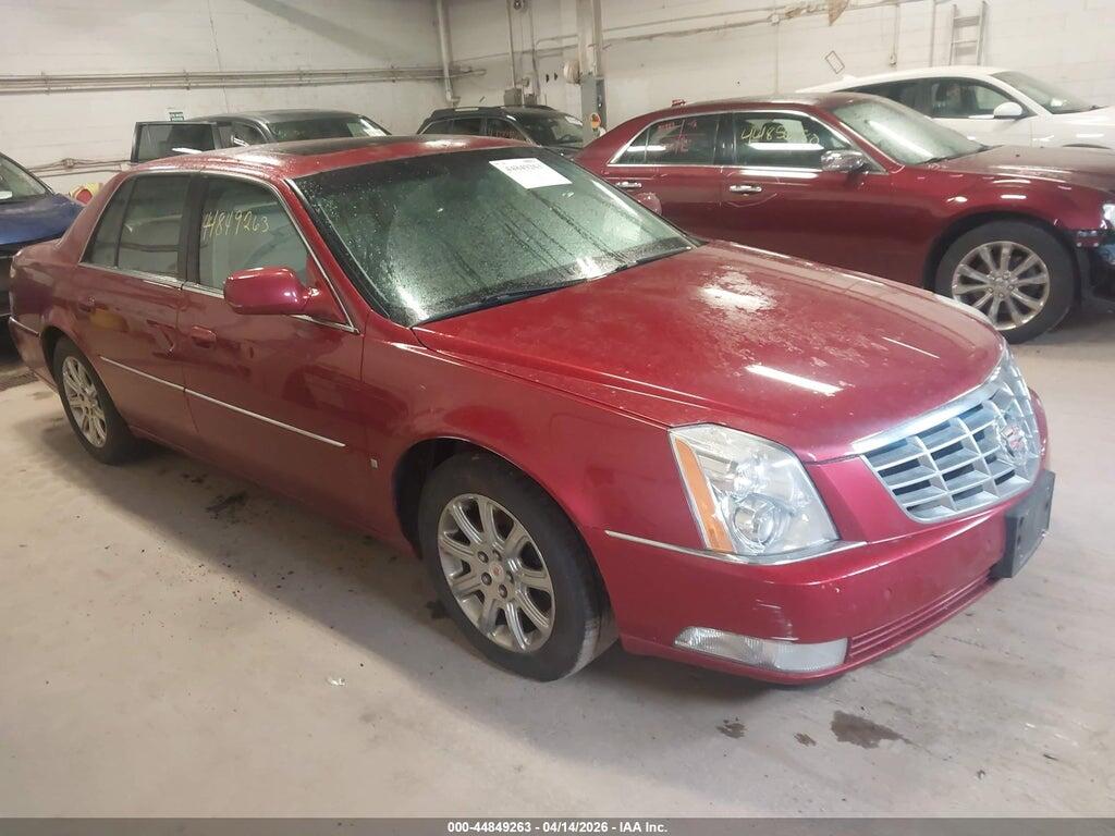 1G6KD57Y98U209279 2008 CADILLAC DTS photo no. 1