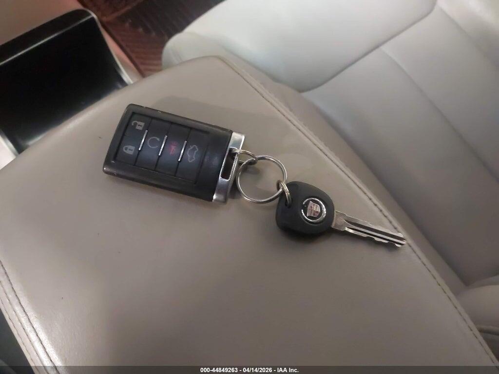 1G6KD57Y98U209279 2008 CADILLAC DTS photo no. 11