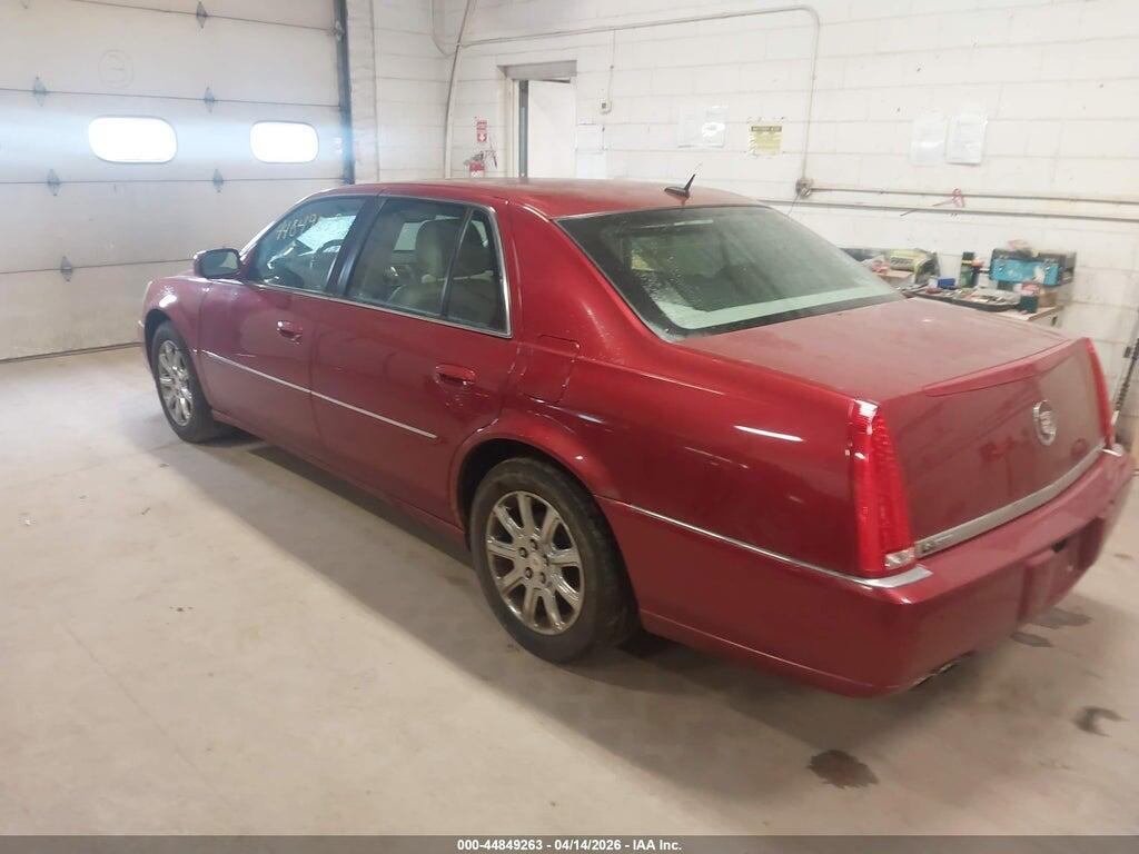 1G6KD57Y98U209279 2008 CADILLAC DTS photo no. 3