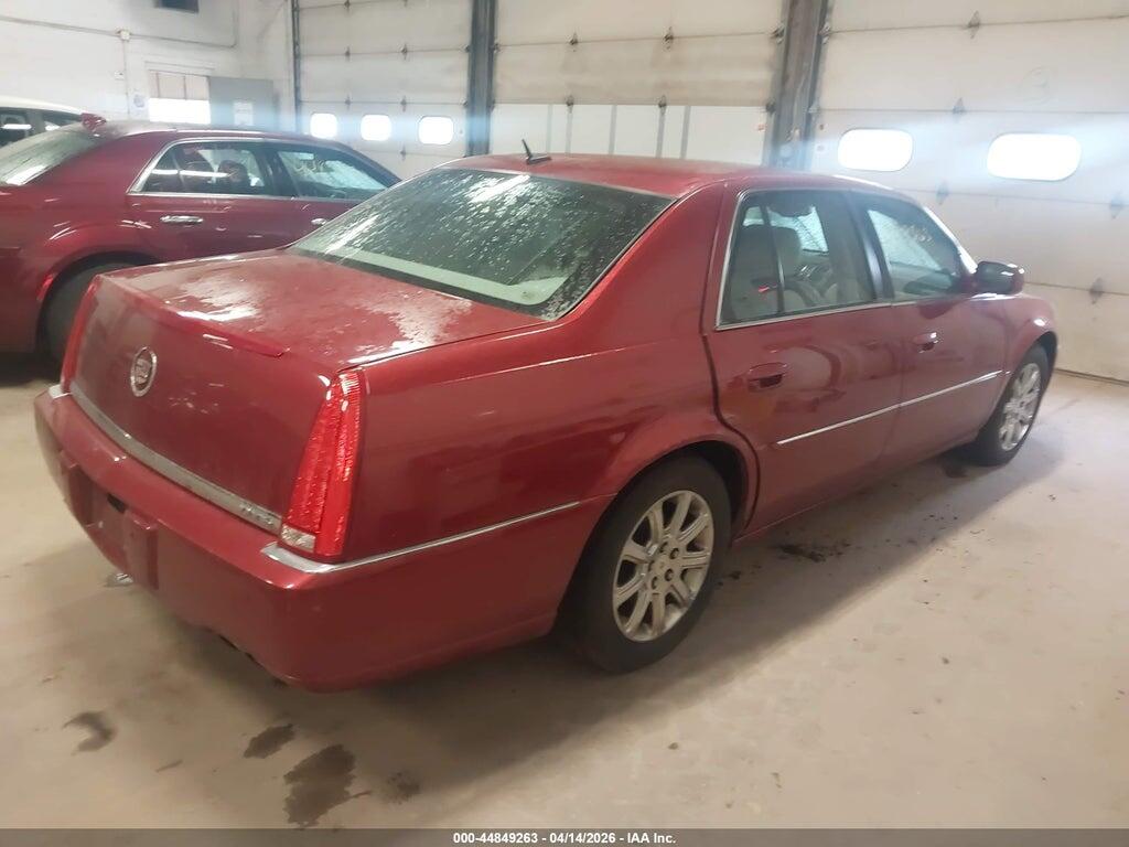 1G6KD57Y98U209279 2008 CADILLAC DTS photo no. 4