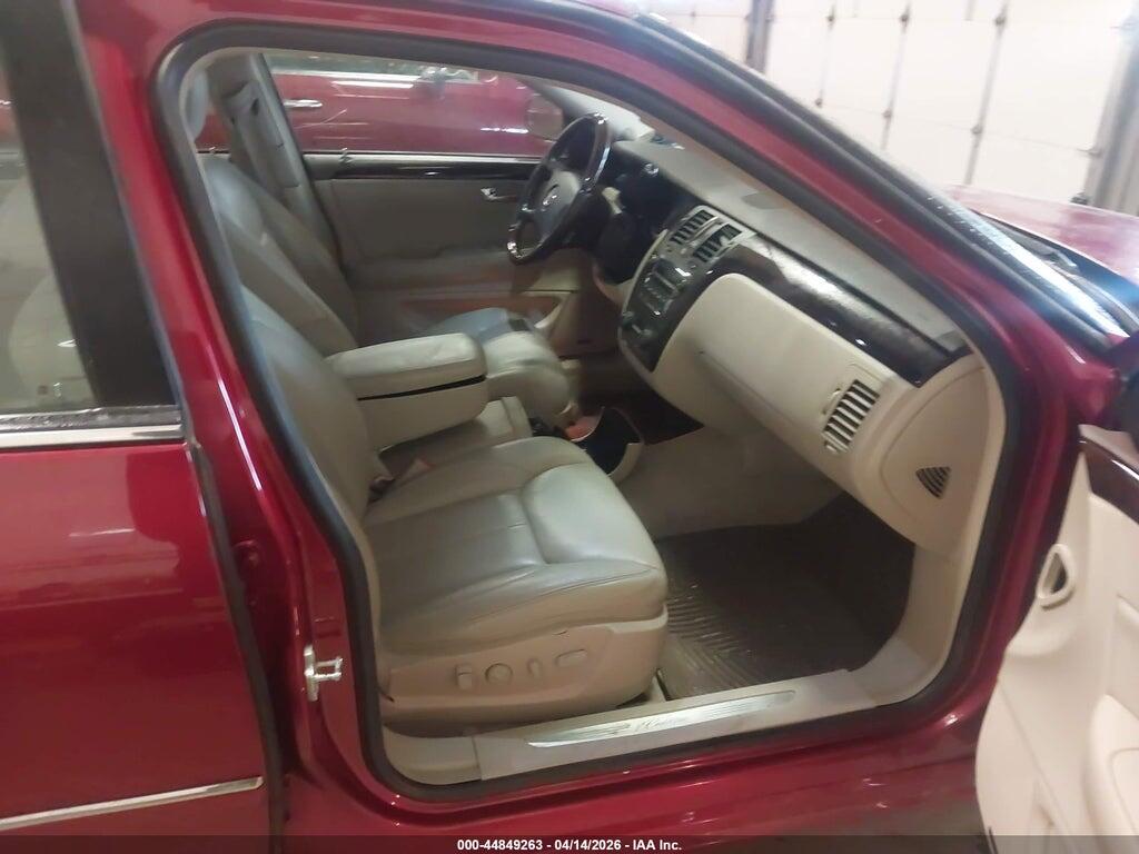 1G6KD57Y98U209279 2008 CADILLAC DTS photo no. 5