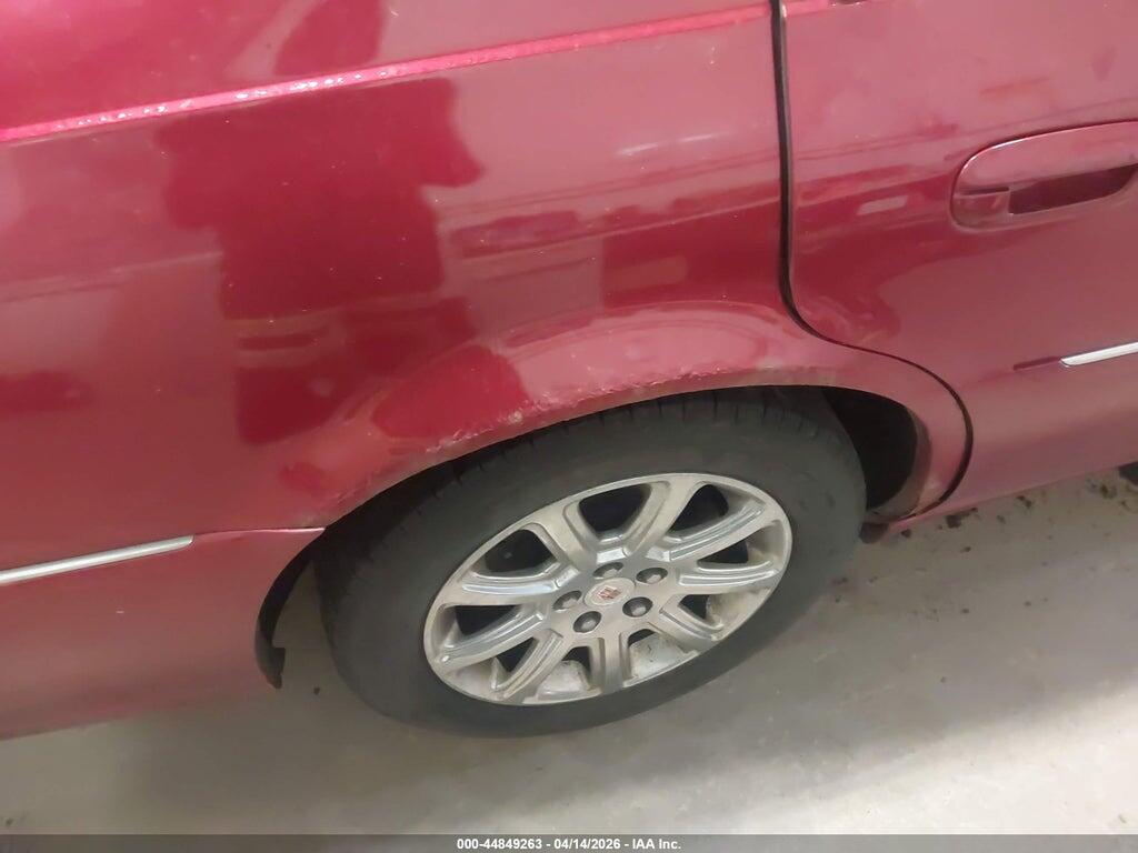 1G6KD57Y98U209279 2008 CADILLAC DTS photo no. 6