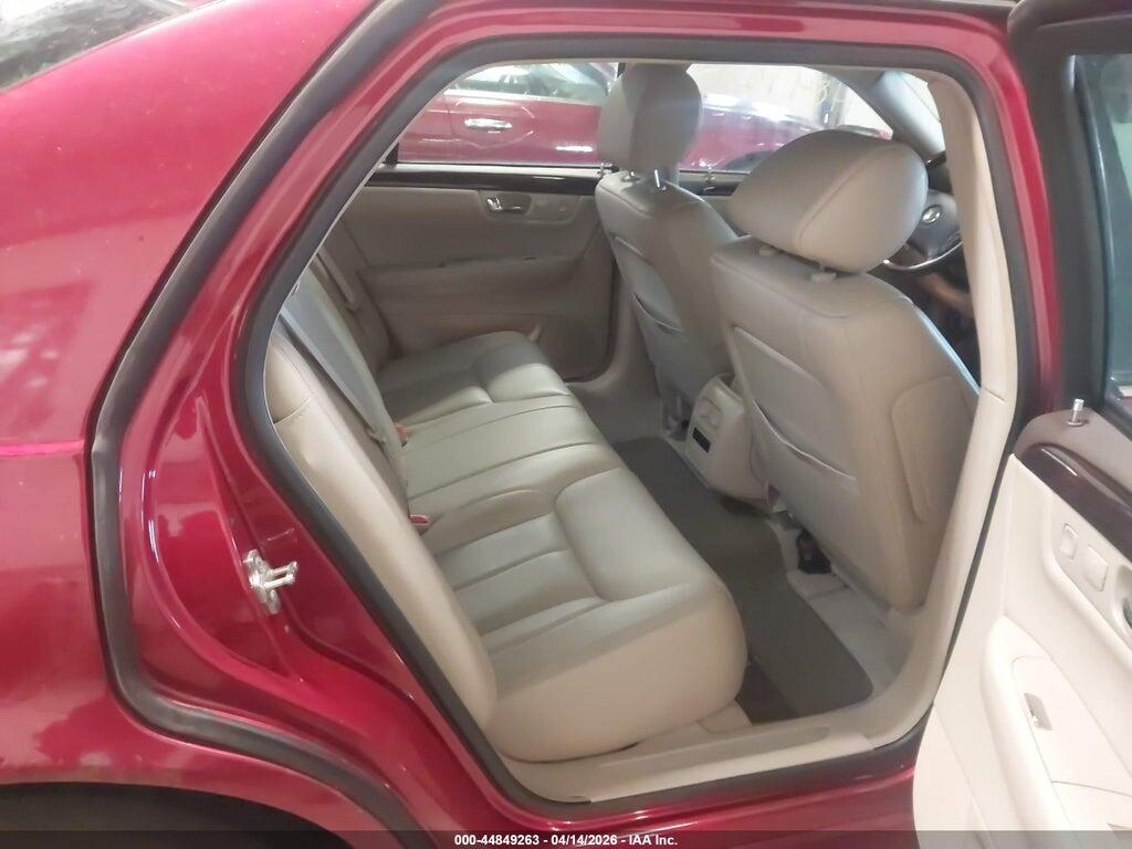 1G6KD57Y98U209279 2008 CADILLAC DTS photo no. 8