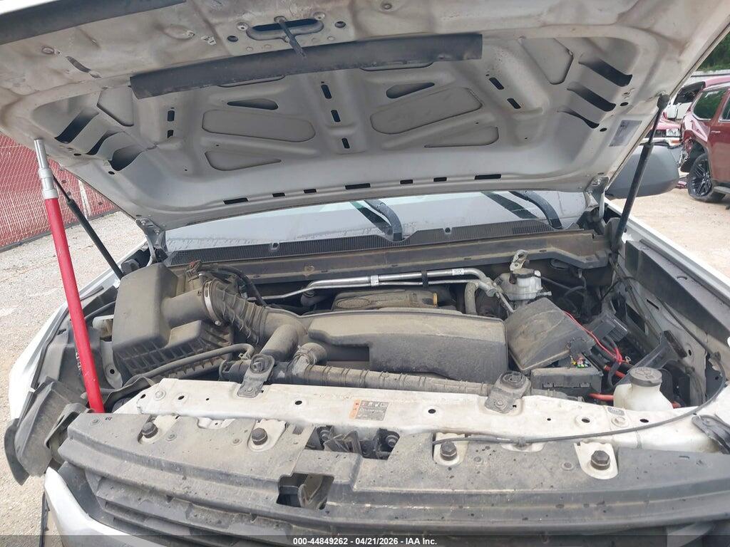 1GCHSBEA4K1157327 2019 CHEVROLET COLORADO photo no. 10
