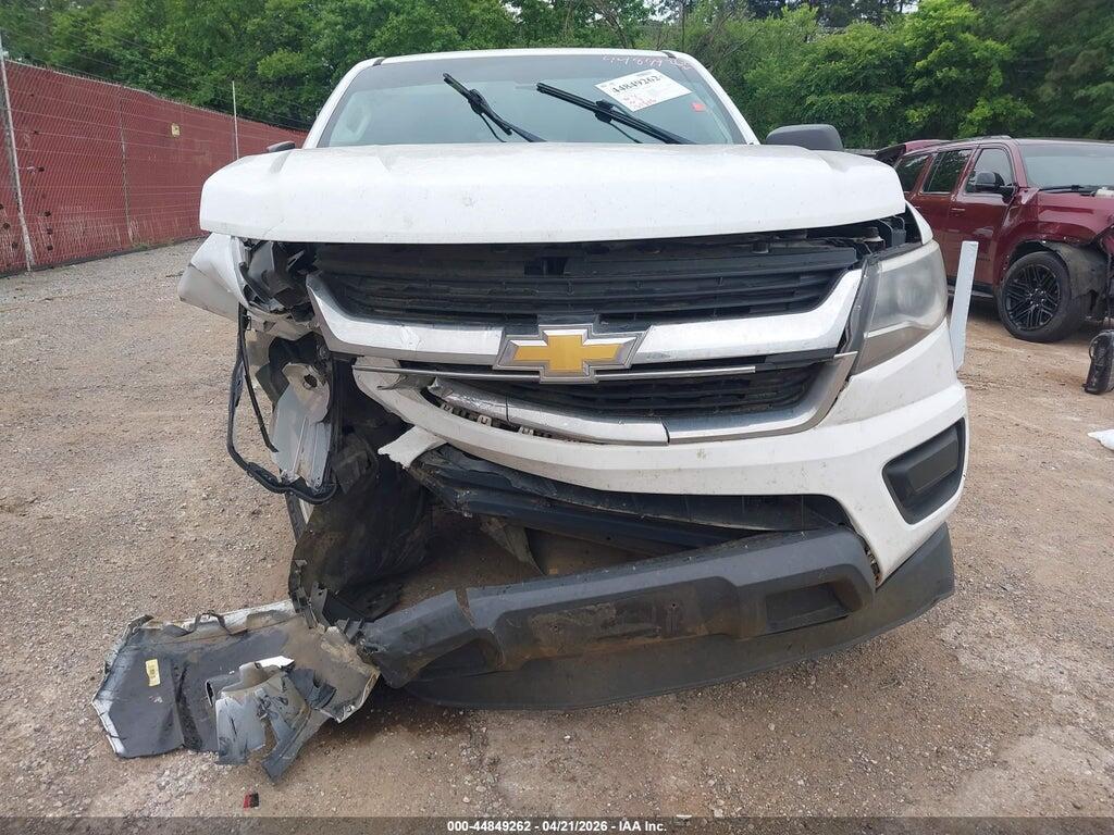 1GCHSBEA4K1157327 2019 CHEVROLET COLORADO photo no. 12