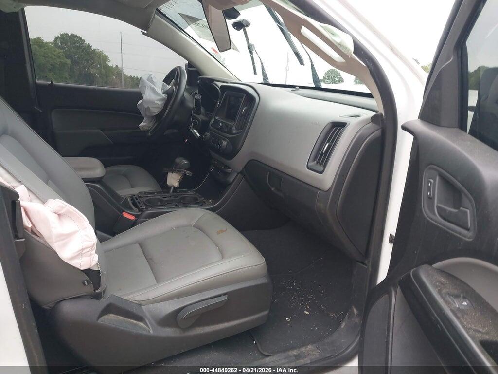 1GCHSBEA4K1157327 2019 CHEVROLET COLORADO photo no. 5