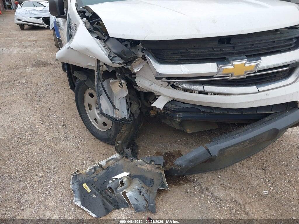 1GCHSBEA4K1157327 2019 CHEVROLET COLORADO photo no. 6