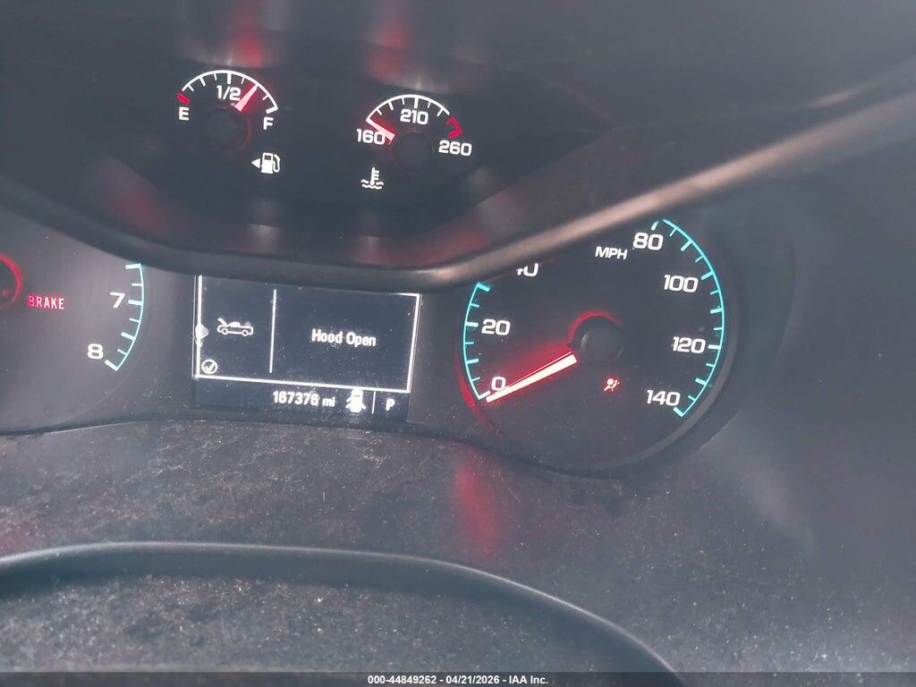 1GCHSBEA4K1157327 2019 CHEVROLET COLORADO photo no. 7