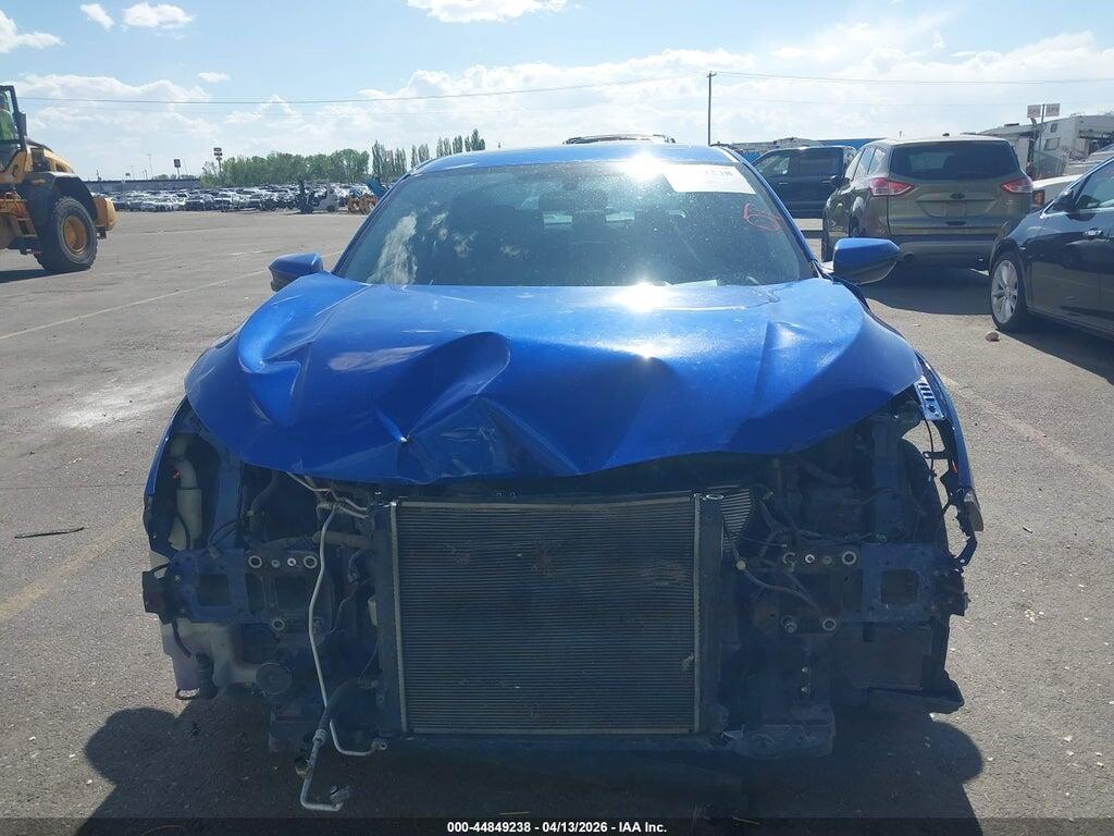 19XFC2F75GE081757 2016 HONDA CIVIC photo no. 12