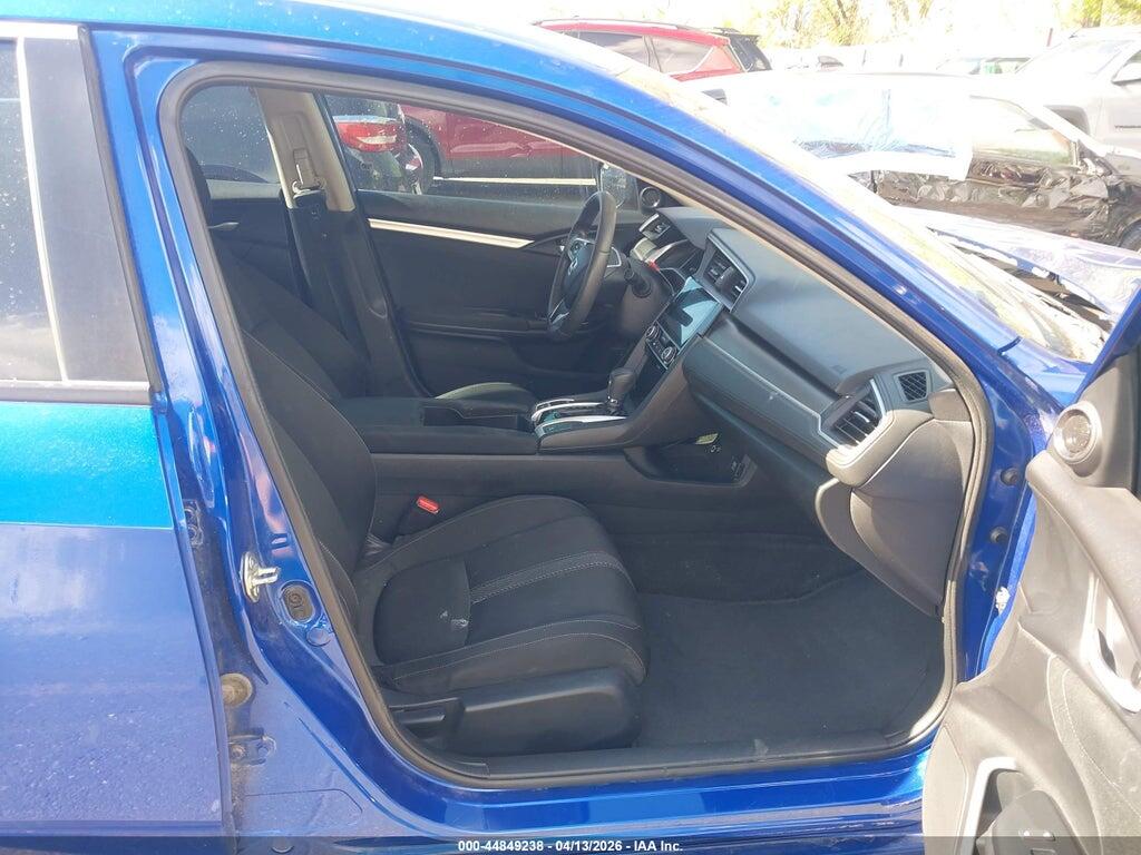 19XFC2F75GE081757 2016 HONDA CIVIC photo no. 5