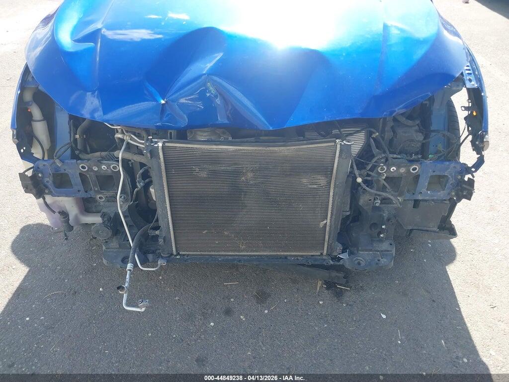 19XFC2F75GE081757 2016 HONDA CIVIC photo no. 6