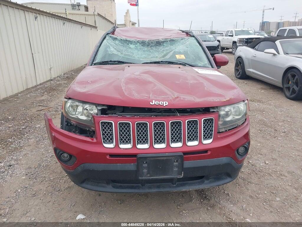 1C4NJCEBXGD559508 2016 JEEP COMPASS photo no. 12