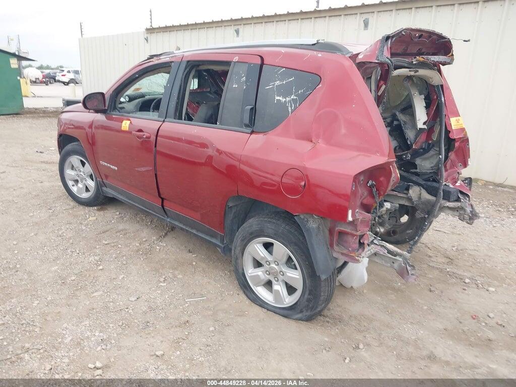 1C4NJCEBXGD559508 2016 JEEP COMPASS photo no. 3