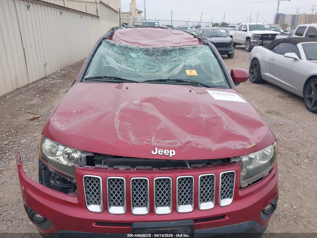 1C4NJCEBXGD559508 2016 JEEP COMPASS photo no. 6