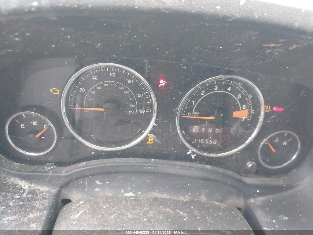 1C4NJCEBXGD559508 2016 JEEP COMPASS photo no. 7