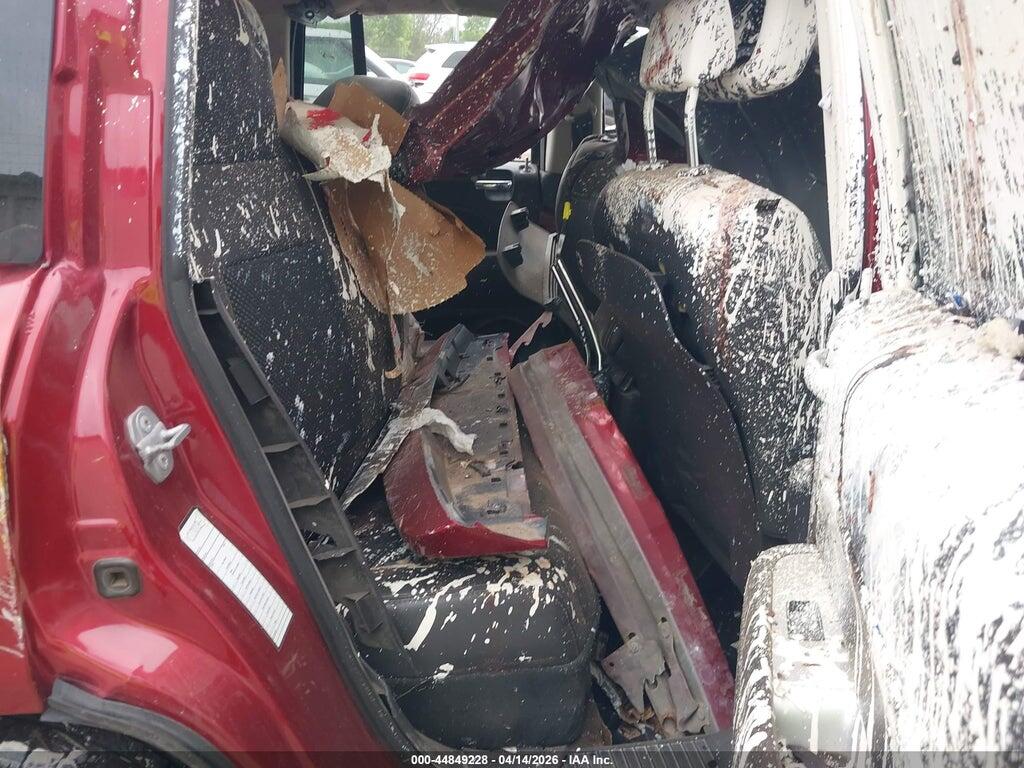 1C4NJCEBXGD559508 2016 JEEP COMPASS photo no. 8