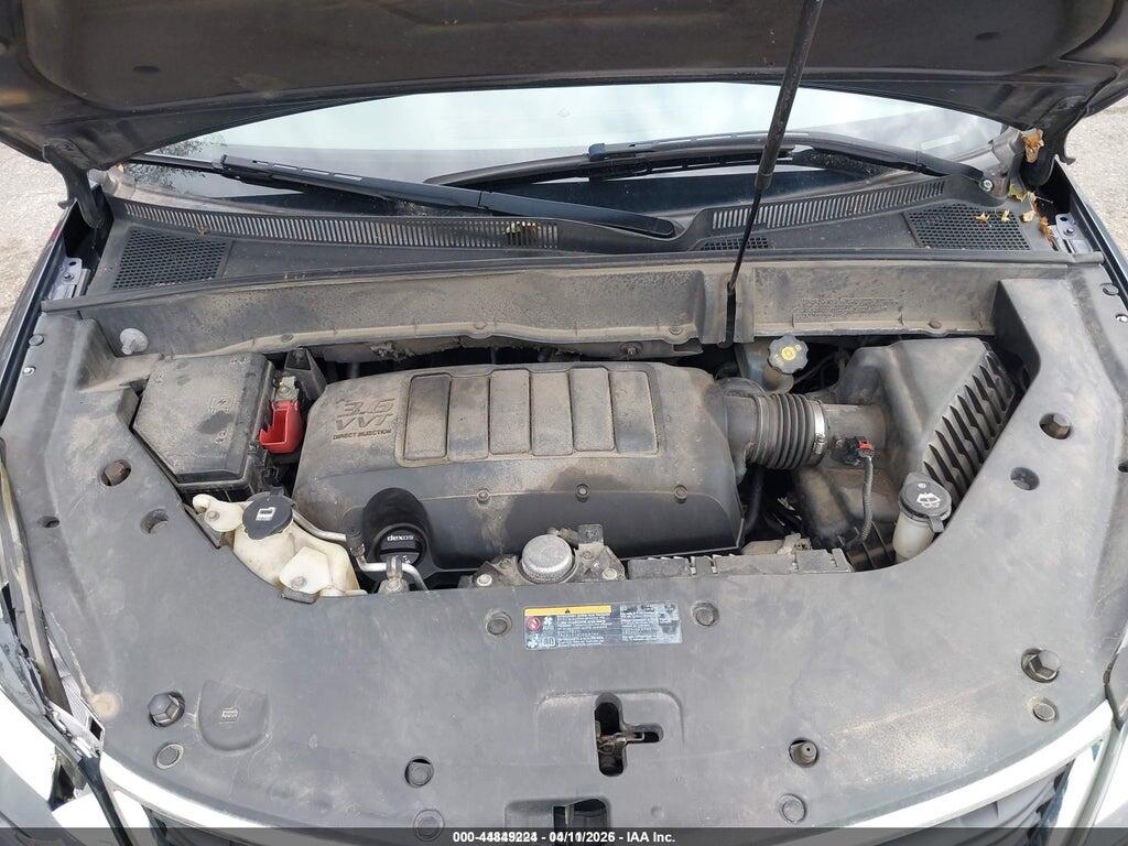 1GNKRFED9DJ118441 2013 CHEVROLET TRAVERSE photo no. 10