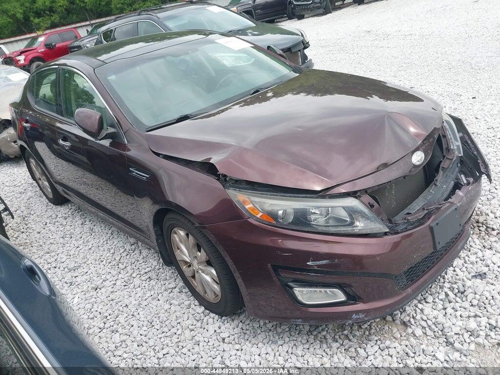 5XXGN4A73FG381806 2015 KIA OPTIMA photo no. 1