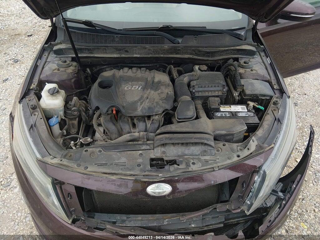 5XXGN4A73FG381806 2015 KIA OPTIMA photo no. 10