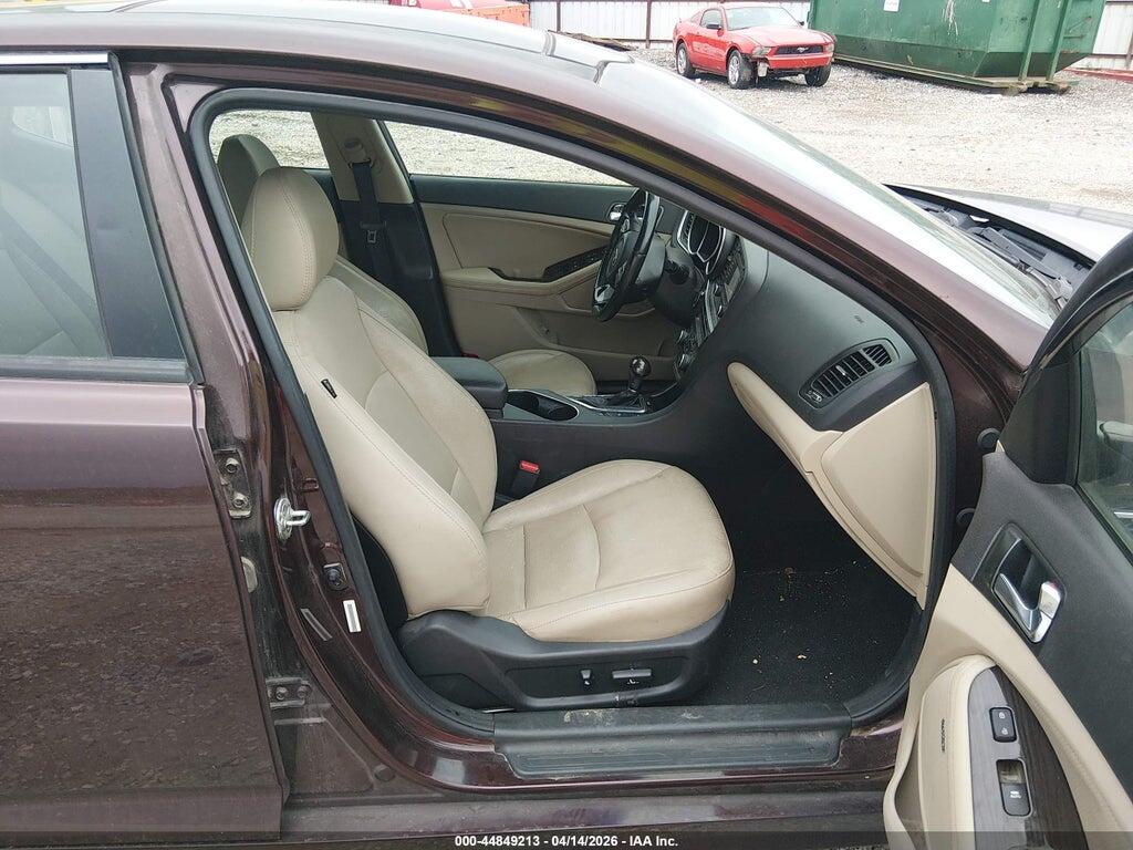 5XXGN4A73FG381806 2015 KIA OPTIMA photo no. 5