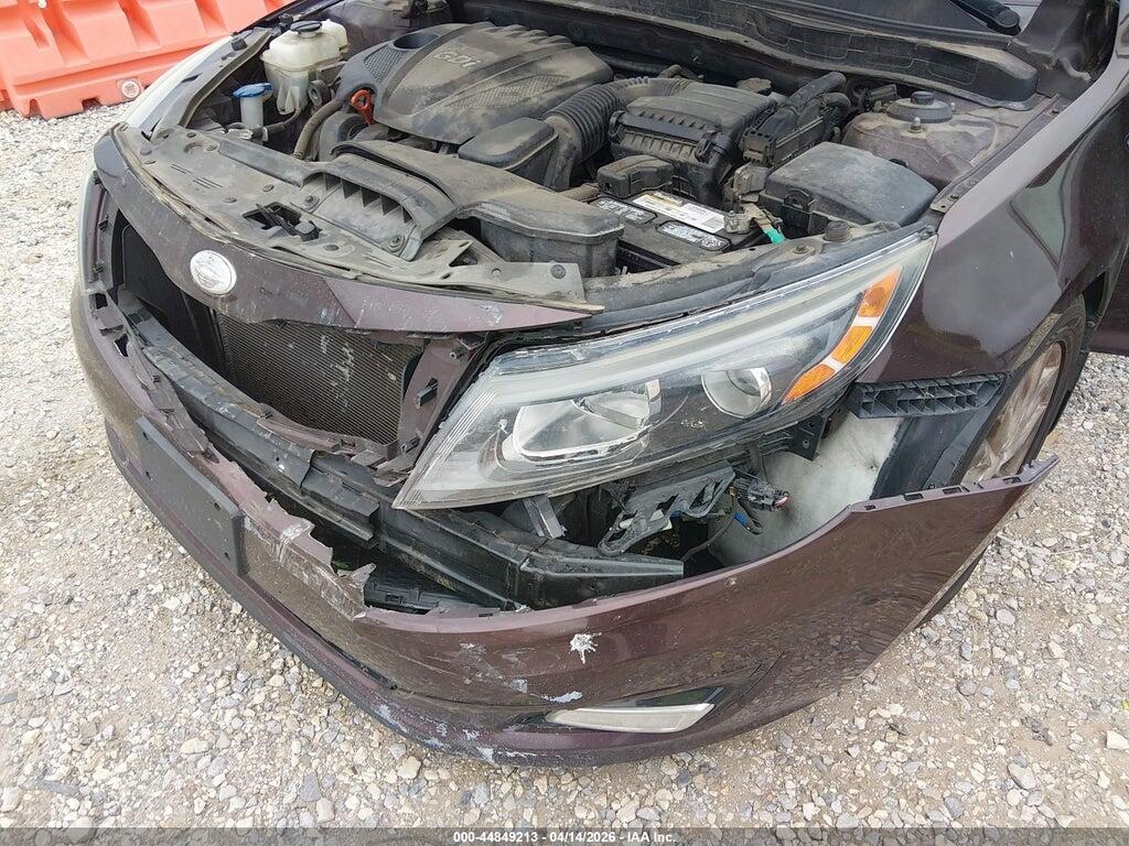 5XXGN4A73FG381806 2015 KIA OPTIMA photo no. 6