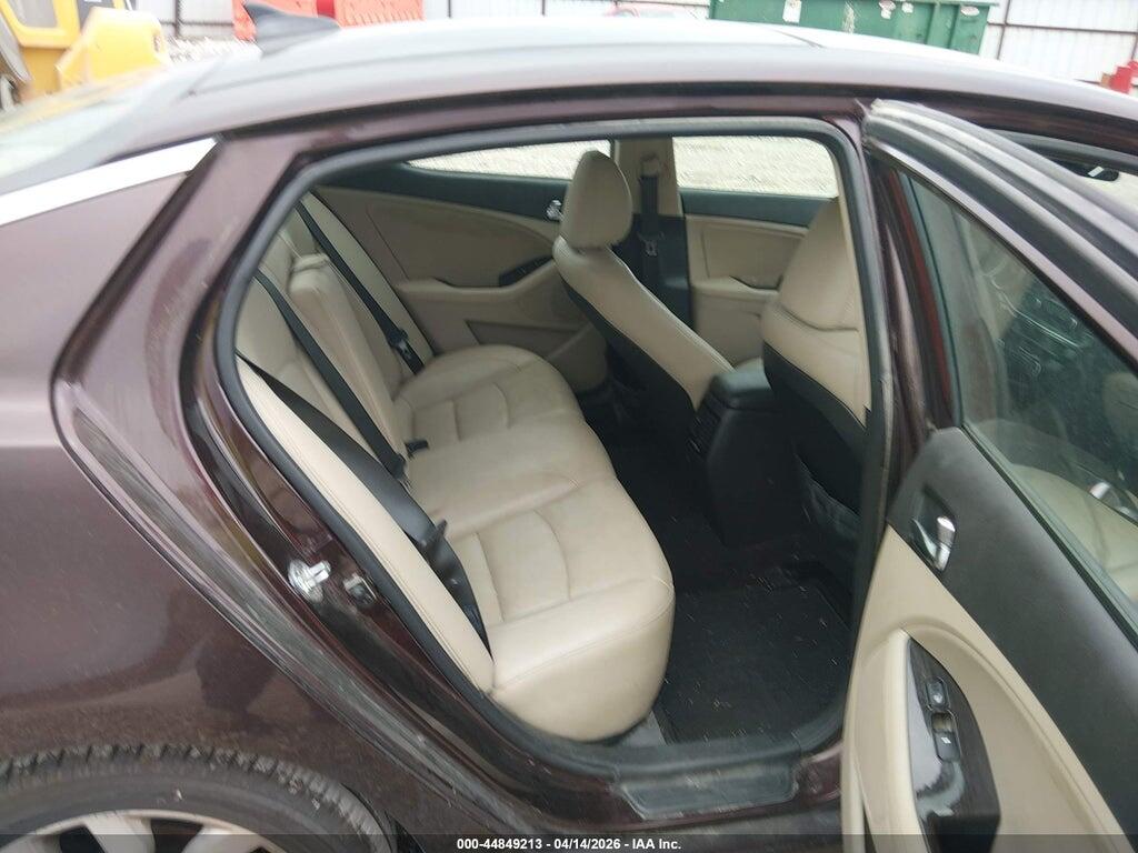 5XXGN4A73FG381806 2015 KIA OPTIMA photo no. 8