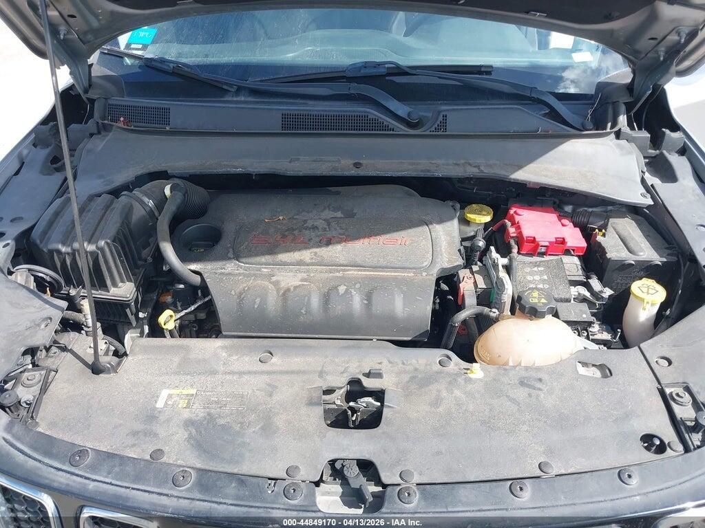 3C4NJCCB1KT788620 2019 JEEP COMPASS photo no. 10