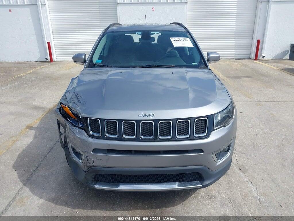 3C4NJCCB1KT788620 2019 JEEP COMPASS photo no. 12