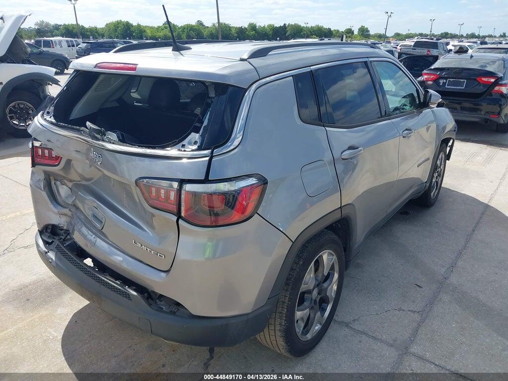 3C4NJCCB1KT788620 2019 JEEP COMPASS photo no. 4